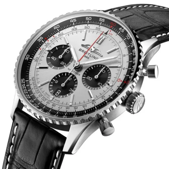 Breitling Navitimer B01 Chronograph 43 mm AB0138241G1P1