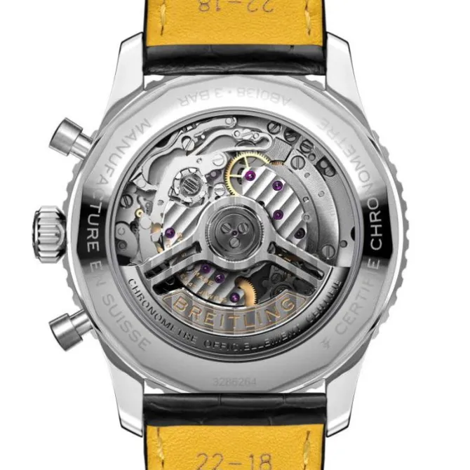 Breitling Navitimer B01 Chronograph 43 mm AB0138241G1P1