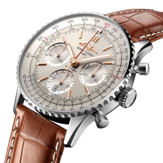 Breitling Navitimer B01 Chronograph 41mm AB0139211G1P1