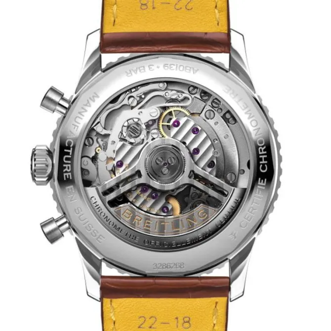 Breitling Navitimer B01 Chronograph 41mm AB0139211G1P1