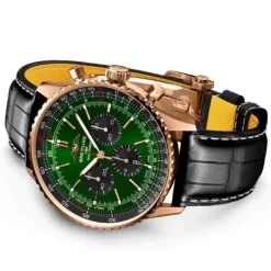 Breitling Navitimer B01 Chronograph 46 mm Oro Rosa 18K