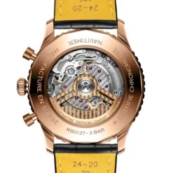 Breitling Navitimer B01 Chronograph 46 mm Oro Rosa 18K