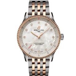 Breitling Navitimer Cuarzo Diamantes 32mm U77320E61A1U1