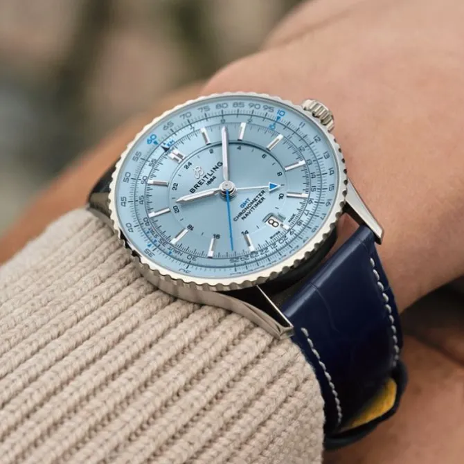 Breitling Navitimer GMT Automatico 41 mm