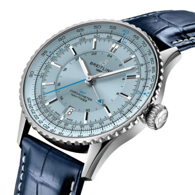 Breitling Navitimer GMT Automatico 41 mm