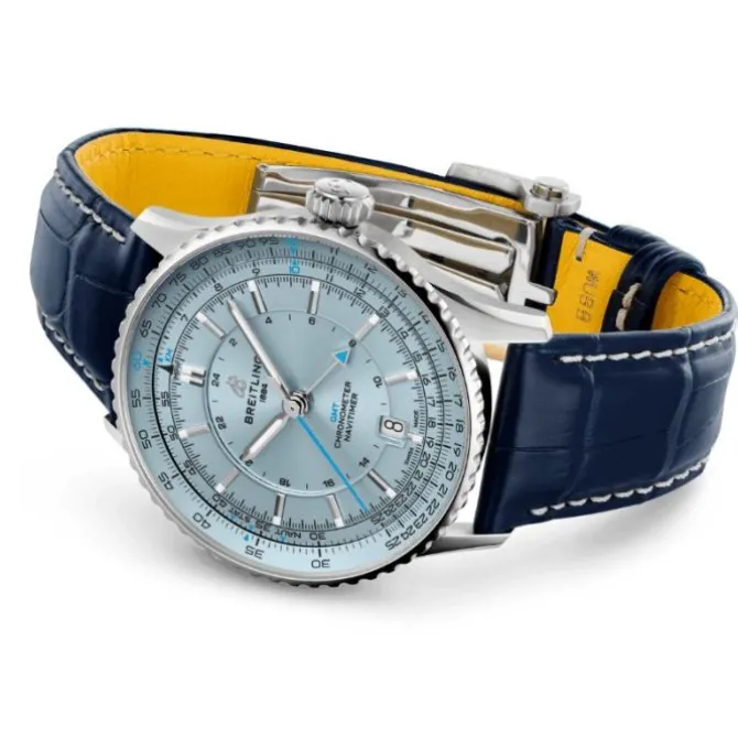 Breitling Navitimer GMT Automatico 41 mm