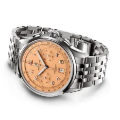 Breitling Premier B01 Chronograph Salmon 42mm