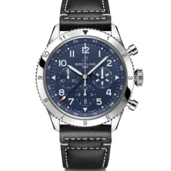 Breitling Super AVI Chronograph GMT 46 mm Corsair AB04451A1C1X1