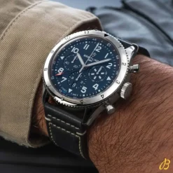 Breitling Super AVI Chronograph GMT 46 mm Corsair AB04451A1C1X1