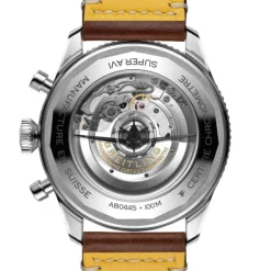 Breitling Super AVI Chronograph GMT 46 mm Curtiss Warhawk AB04452A1L1X1