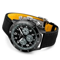 Breitling Super Avi Chronograph GMT 46 Mosquito Night Fighter