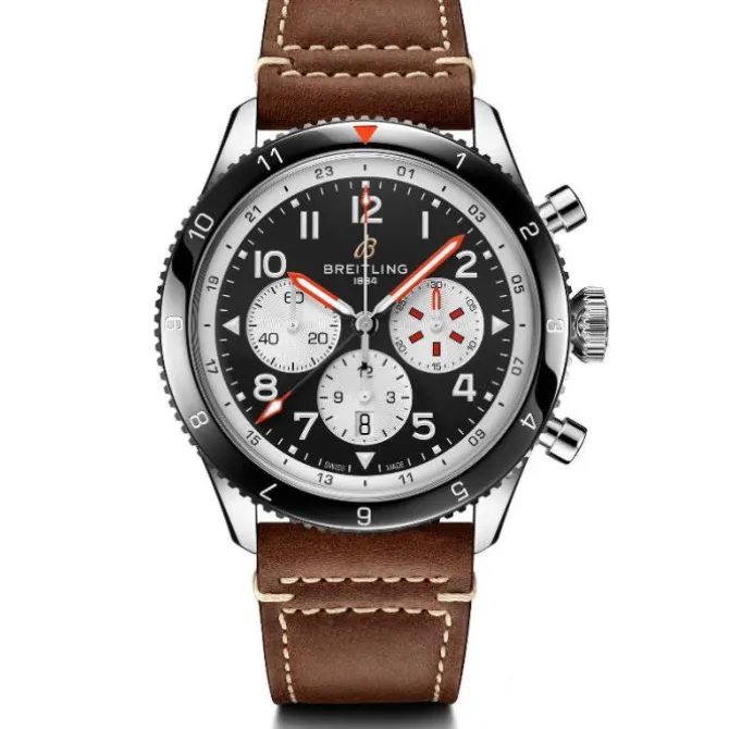 Breitling Super AVI Chronograph MOSQUITO GMT 46mm
