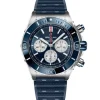 Breitling Super Chronomat B01 Automático 44 mm Azul