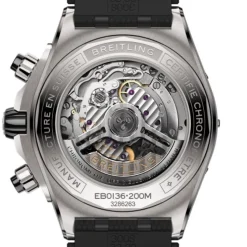 Breitling Super Chronomat B01 Titanio 44 mm