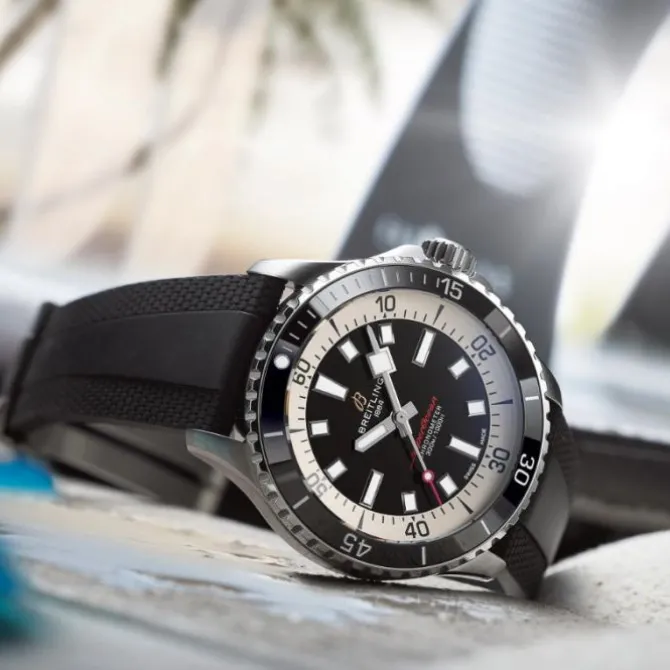 Breitling Superocean Automatico 42mm A17375211B1S1