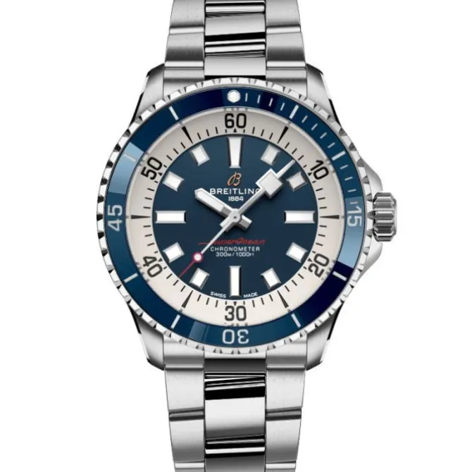 Breitling Superocean Automatico 42mm A17375E71C1A1