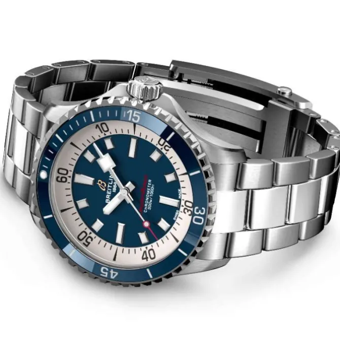 Breitling Superocean Automatico 42mm A17375E71C1A1