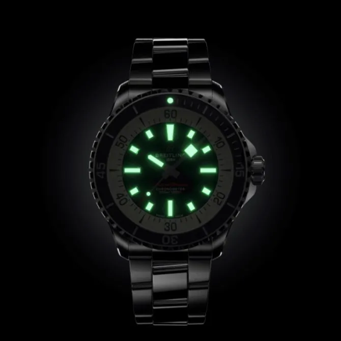 Breitling Superocean Automatico 42mm A17375E71C1A1