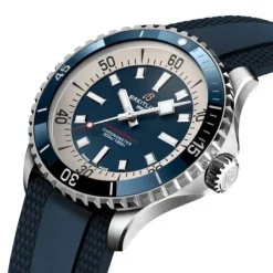Breitling Superocean Automatico Azul 42 mm