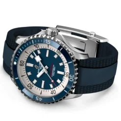 Breitling Superocean Automatico Azul 42 mm