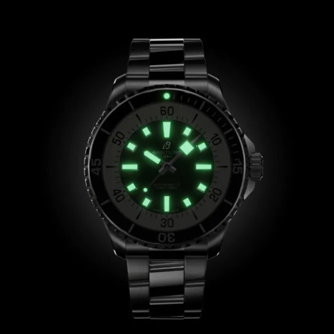Breitling Superocean Automatico 44mm A17376211B1A1