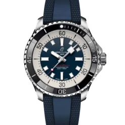 Breitling Superocean Automatico 44 mm Azul