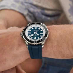 Breitling Superocean Automatico 44 mm Azul