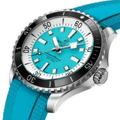 Breitling Superocean Automatico Turquesa 44mm