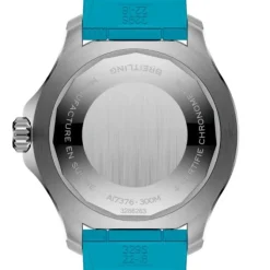 Breitling Superocean Automatico Turquesa 44mm