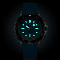 Breitling Superocean Automatico Turquesa 44mm