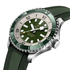 Breitling Superocean Automatico 44 mm Verde