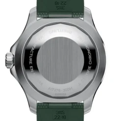 Breitling Superocean Automatico 44 mm Verde