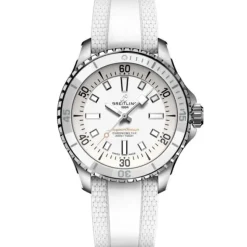 Breitling Superocean Automatico Blanco 36 mm