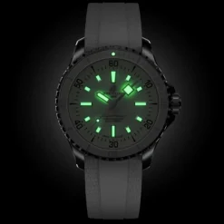 Breitling Superocean Automatico Blanco 36 mm