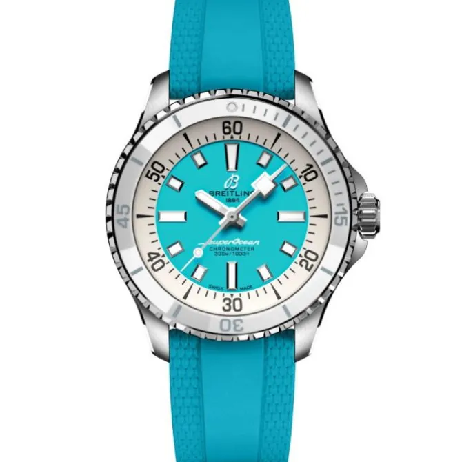 Breitling Superocean Automatico 36mm A17377211C1S1