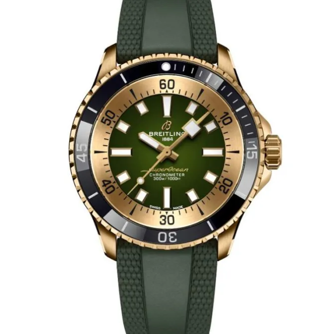 Breitling Superocean Bronce 42mm N17375201L1S1