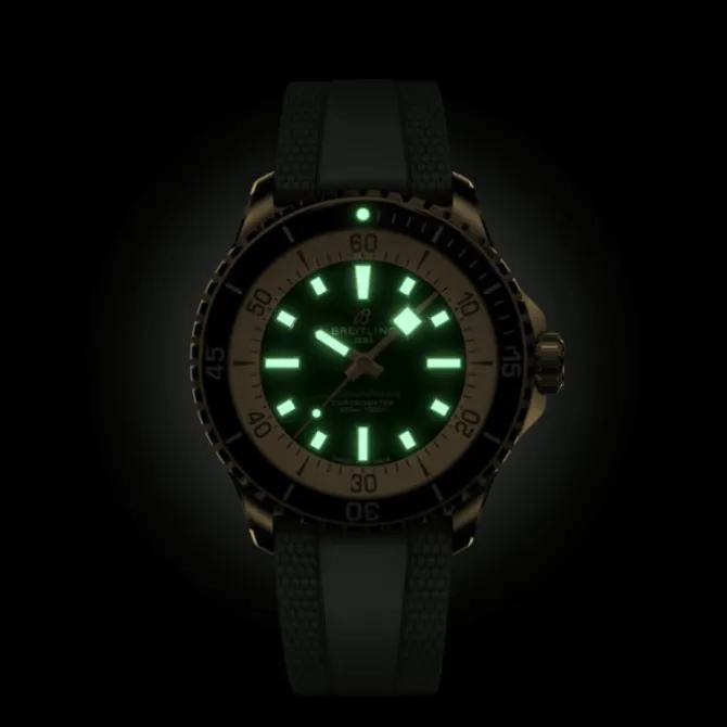 Breitling Superocean Bronce 42mm N17375201L1S1