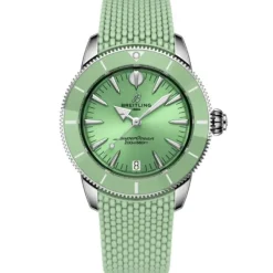 Breitling Superocean Heritage Automatico Verde 36mm
