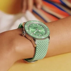 Breitling Superocean Heritage Automatico Verde 36mm