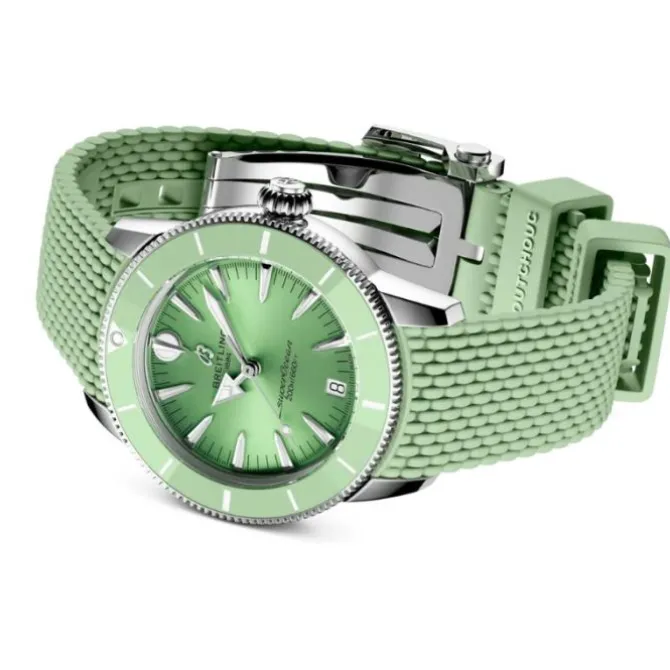 Breitling Superocean Heritage Automatico Verde 36mm