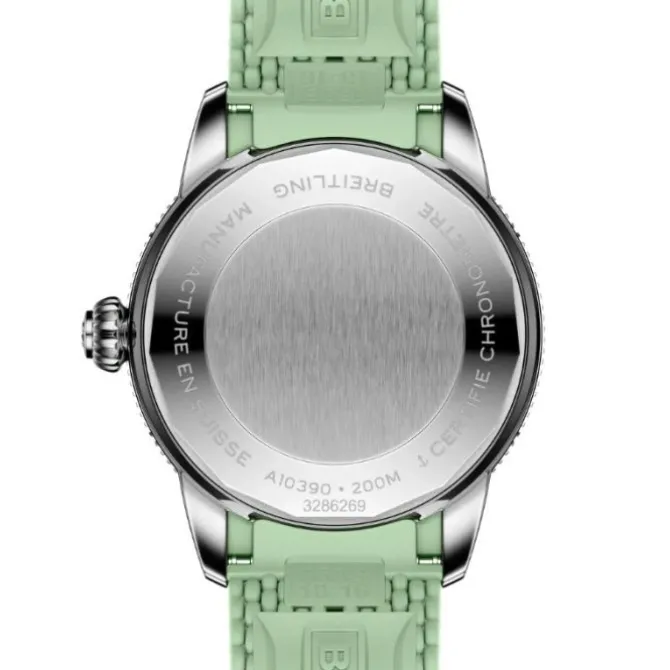 Breitling Superocean Heritage Automatico Verde 36mm