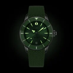Breitling Superocean Heritage Automatico Verde 36mm