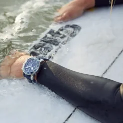 Breitling Superocean Heritage II Chronograph 44 mm Azul