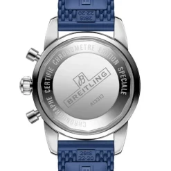 Breitling Superocean Heritage II Chronograph 44 mm Azul