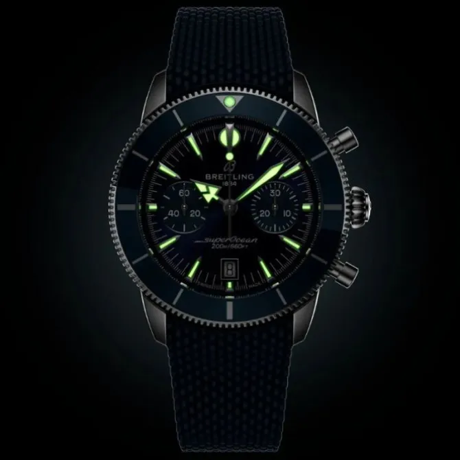 Breitling Superocean Heritage B01 Chronograph 42mm