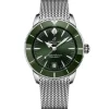 Breitling Superocean Heritage B31 Automatico Verde 40mm