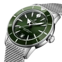 Breitling Superocean Heritage B31 Automatico Verde 40mm