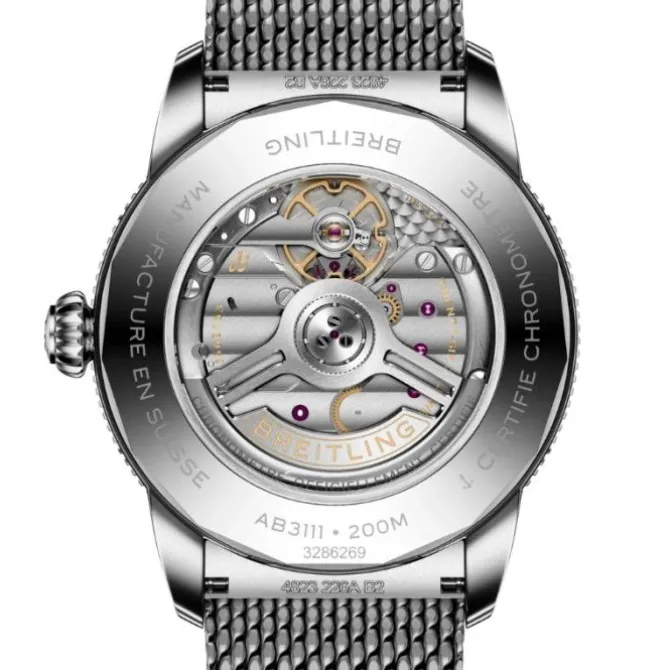 Breitling Superocean Heritage B31 Automatico 42mm