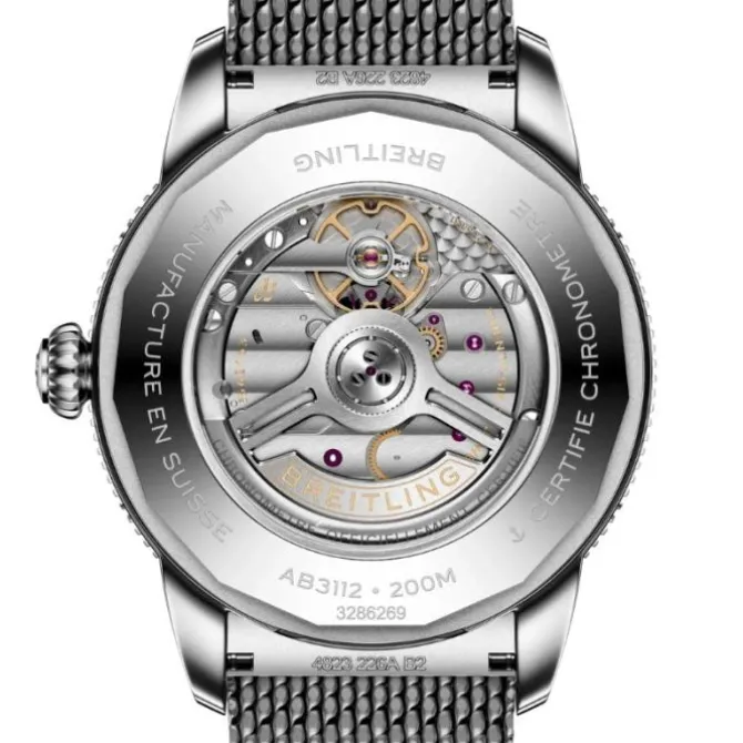 Breitling Superocean Heritage B31 Automatico 44mm