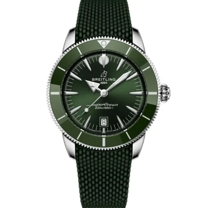 Breitling Superocean Heritage B31 Automatico Verde 44mm